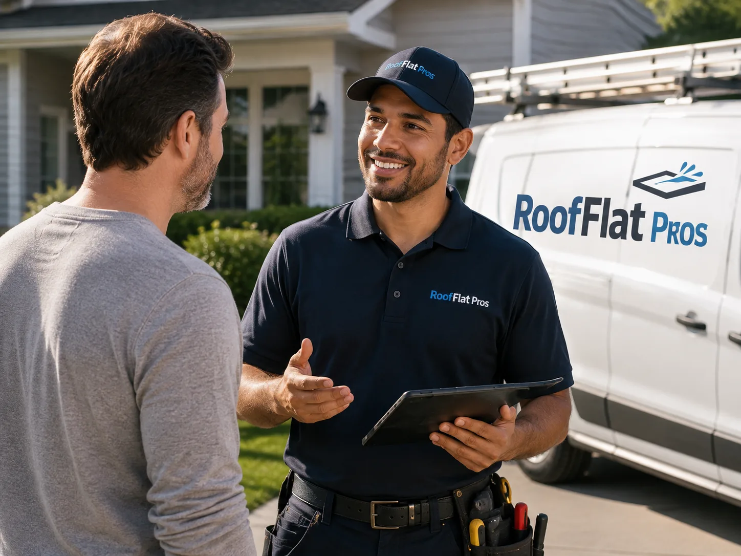 Flat Roof Leak Repair Faucett, MO common questions